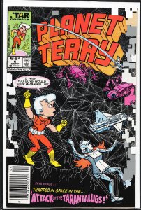 Planet Terry #6 (1985) Planet Terry
