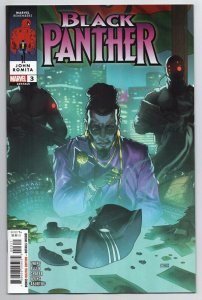 Black Panther #3 Comic Book 2023 - Marvel