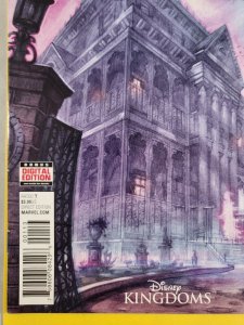 Haunted Mansion #1 3rd Print Variant 2016 Marvel Comics Disney VFNM