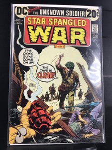 Star Spangled War Stories #170 (1973)