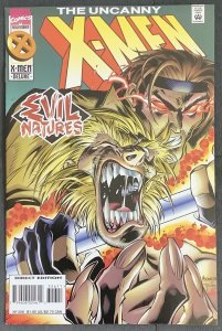 Uncanny X-Men #326 (1995, Marvel) NM+