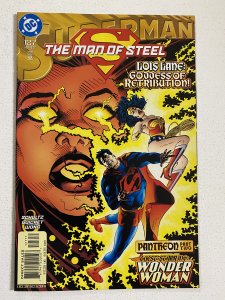 Superman: The Man of Steel #127 (2002)