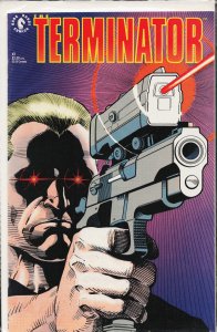 The Terminator #3 (1990) The Terminator