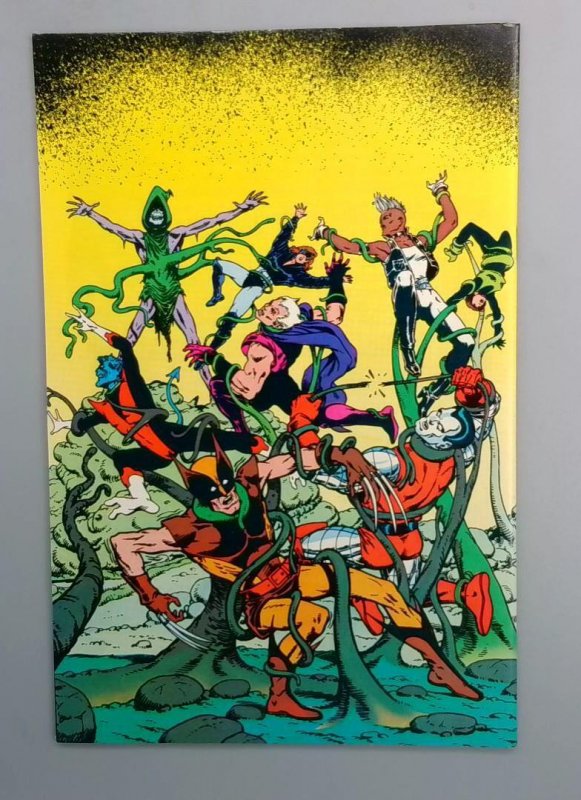 Heroes for Hope #1 NM- X-Men Marvel Comics 1985