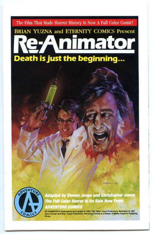 The Malibu Sun #6 (1991)