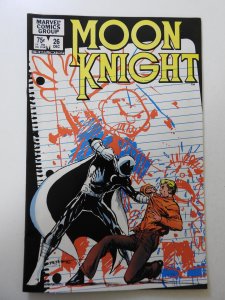 Moon Knight #26 (1982) VF Condition!