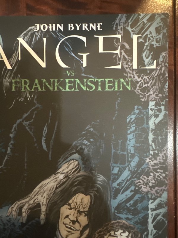 Angel vs. Frankenstein (2009)