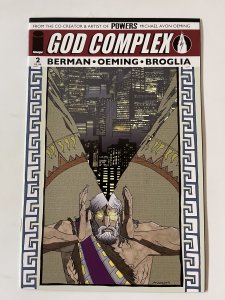 God Complex #2  - NM+  (2010)