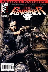 The Punisher #4 [VF]