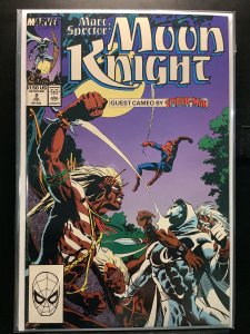 Marc Spector: Moon Knight #2 (1989)