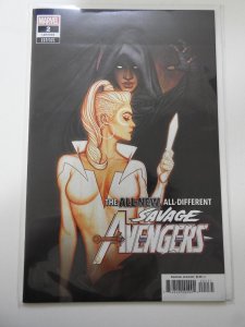 All-New, All-Different Savage Avengers #2 Variant Edition