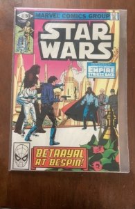 Star Wars #43 (1981)