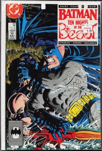 Batman #420 (1988) Batman