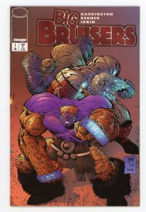 Big Bruisers #1 Image NM