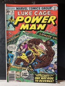 Power Man #35 (1976)