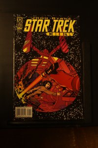 Star Trek: Crew #1 (2009) Star Trek