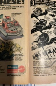 The Amazing Spider-Man #112 (1972)spider cops out - tanning