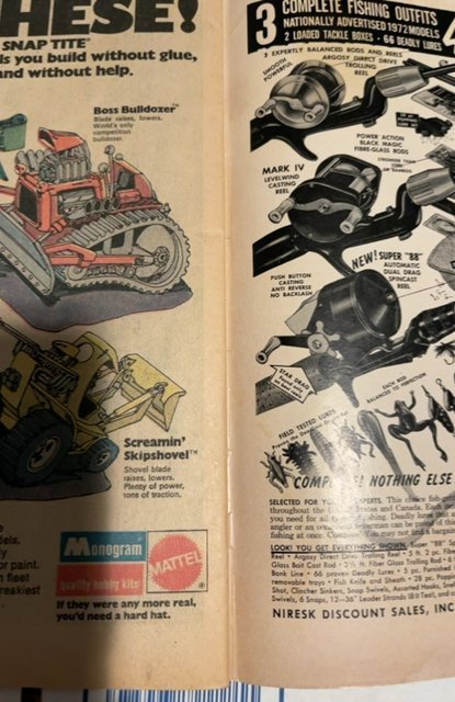 The Amazing Spider-Man #112 (1972)spider cops out - tanning