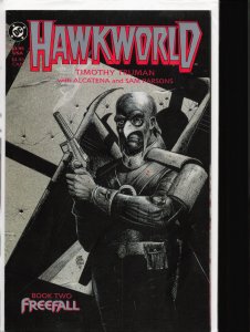 Hawkworld #2 (1989) Hawkman