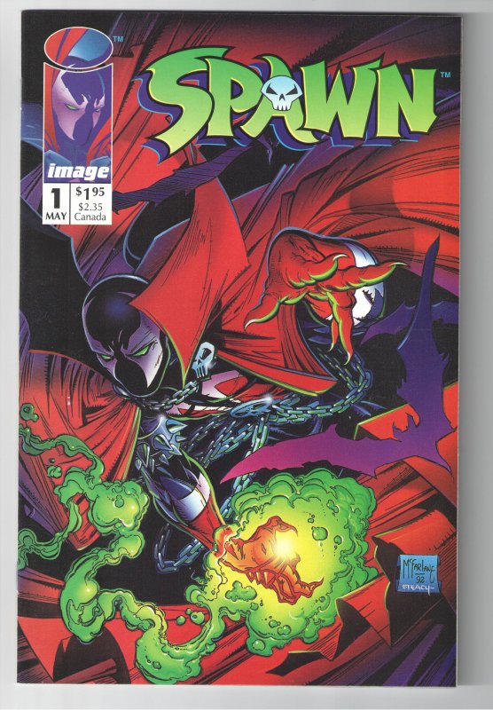 SPAWN 1 NM 40% OFF OF 50.00=GREAT DEAL!!