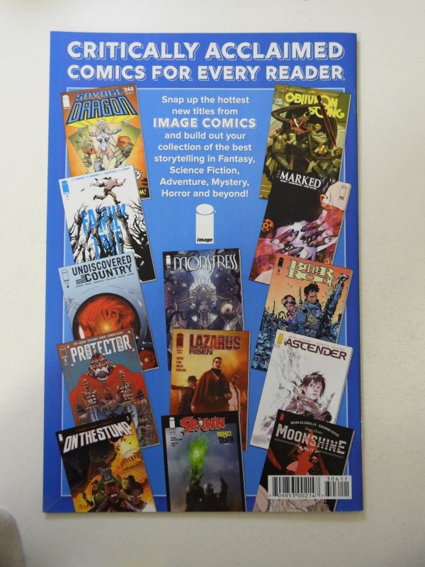 Spawn #306 (2020) VF+ Condition