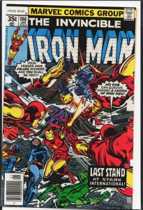 Iron Man #106 (1978) Iron Man