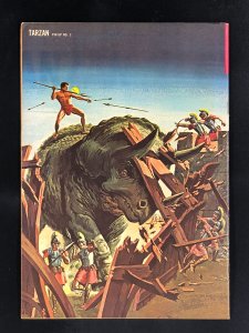 Edgar Rice Burroughs' Tarzan #133 (1966)