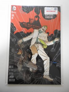 Dark Knight III: The Master Race #1 Variant