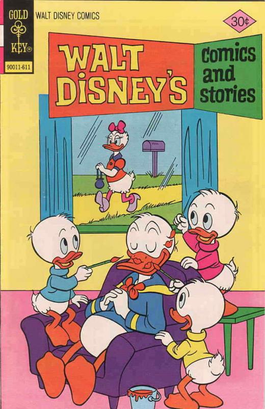 Walt Disney’s Comics and Stories #434 VF/NM; Dell | save on shipping - details i