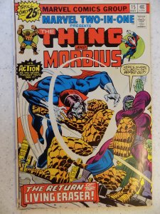 Marvel Two-in-One #15 (1976)