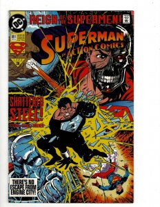Action Comics #691 (1993) YY11