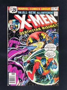 The X-Men #99 (1976) 1st Cameo App of Black Tom Cassidy