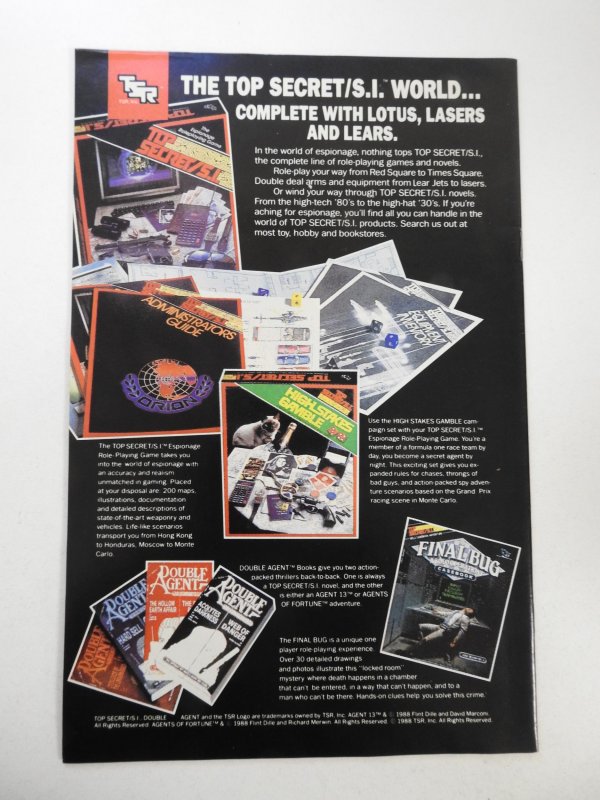 Batman #423 (1988) VF Condition! 1st Print!