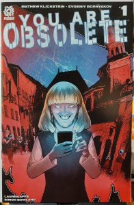 You Are Obsolete #1 (2019) NM