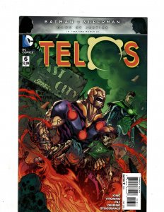 Telos #6 (2016) OF10