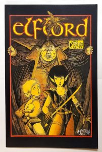 Elflord #6 (July 1986, Aircel) 6.0 FN