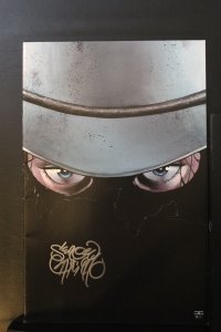 The Lone Ranger #1 Baltimore Comic Con Variant (2006) *SIGNED*