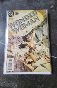 Wonder Woman #206 (2004)