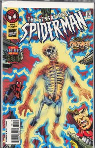 The Sensational Spider-Man #3 (1996) Spider-Man