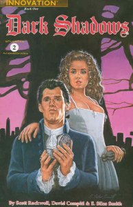 Dark Shadows (Innovation) #2 FN; Innovation | save on shipping - details inside