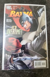 Batman #641 Direct Edition (2005) early Red Hood