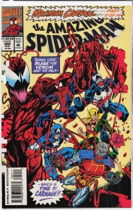 The Amazing Spider-Man #380 (1993) Spider-Man