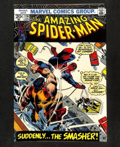Amazing Spider-Man #116 Smasher Appearance! Stan Lee!