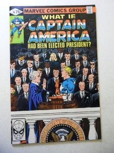 What If? #26 (1981) VF- Condition