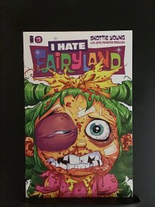 I Hate Fairyland #3 (2015)