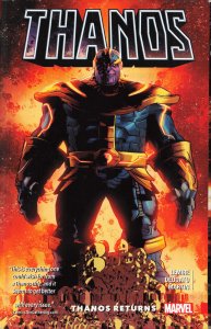 Thanos #1 (2017) Thanos