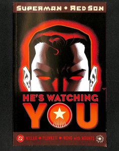 Superman Red Son #3
