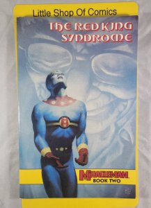 Miracleman Book Two The Red King Syndrome TPB 1990 Alan Moore