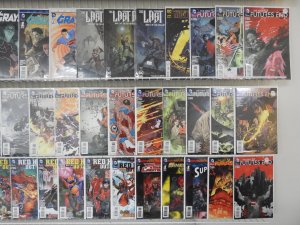 Huge Lot 160+ Comics W/ Wolverine, Birds of Prey, Teen Titans, +More Avg VF Cond