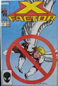 X-Factor #15 (1987)